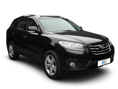 2012 Hyundai Santa Fe - SUV - Diesel - Automatic - ₹5.25 lakh